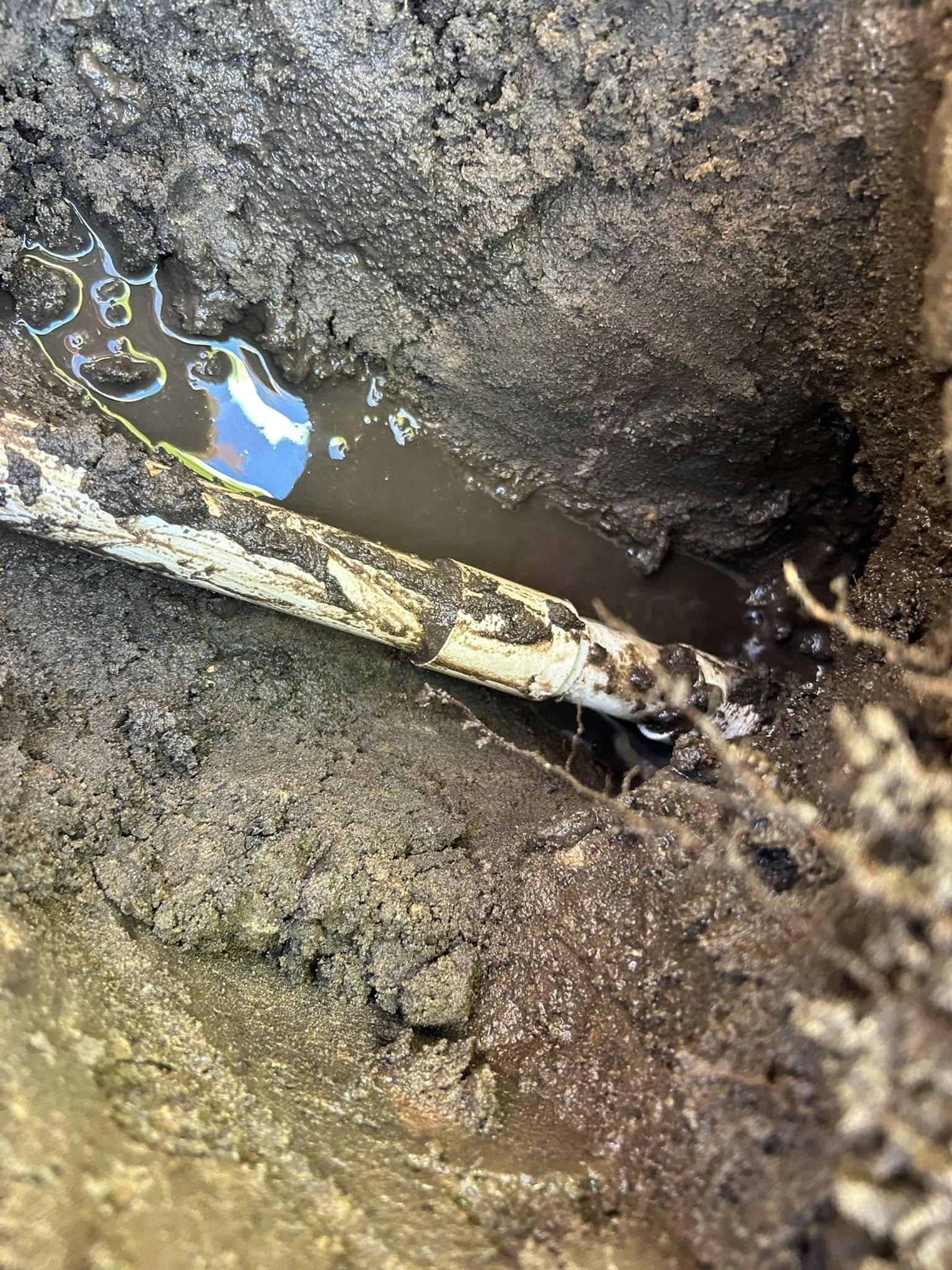 previous persons repair messed up so we fixed it in North Myrtle Beach,SC 29582