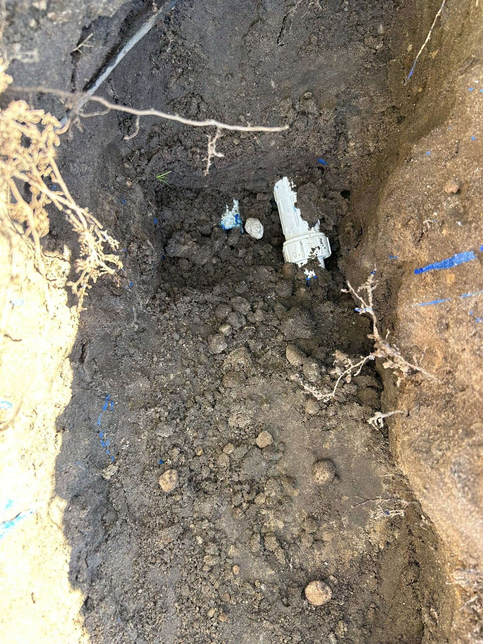 previous persons repair messed up so we fixed it in North Myrtle Beach,SC 29582