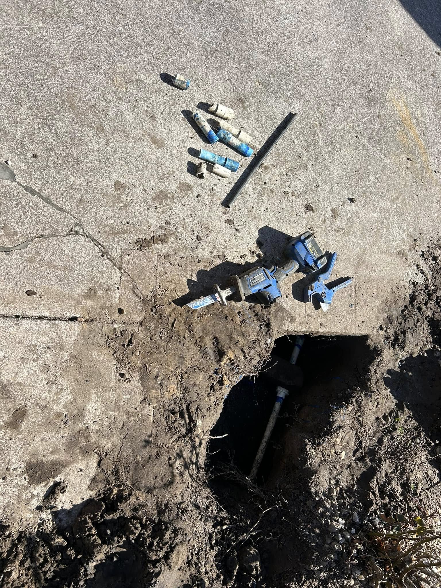 previous persons repair messed up so we fixed it in North Myrtle Beach,SC 29582