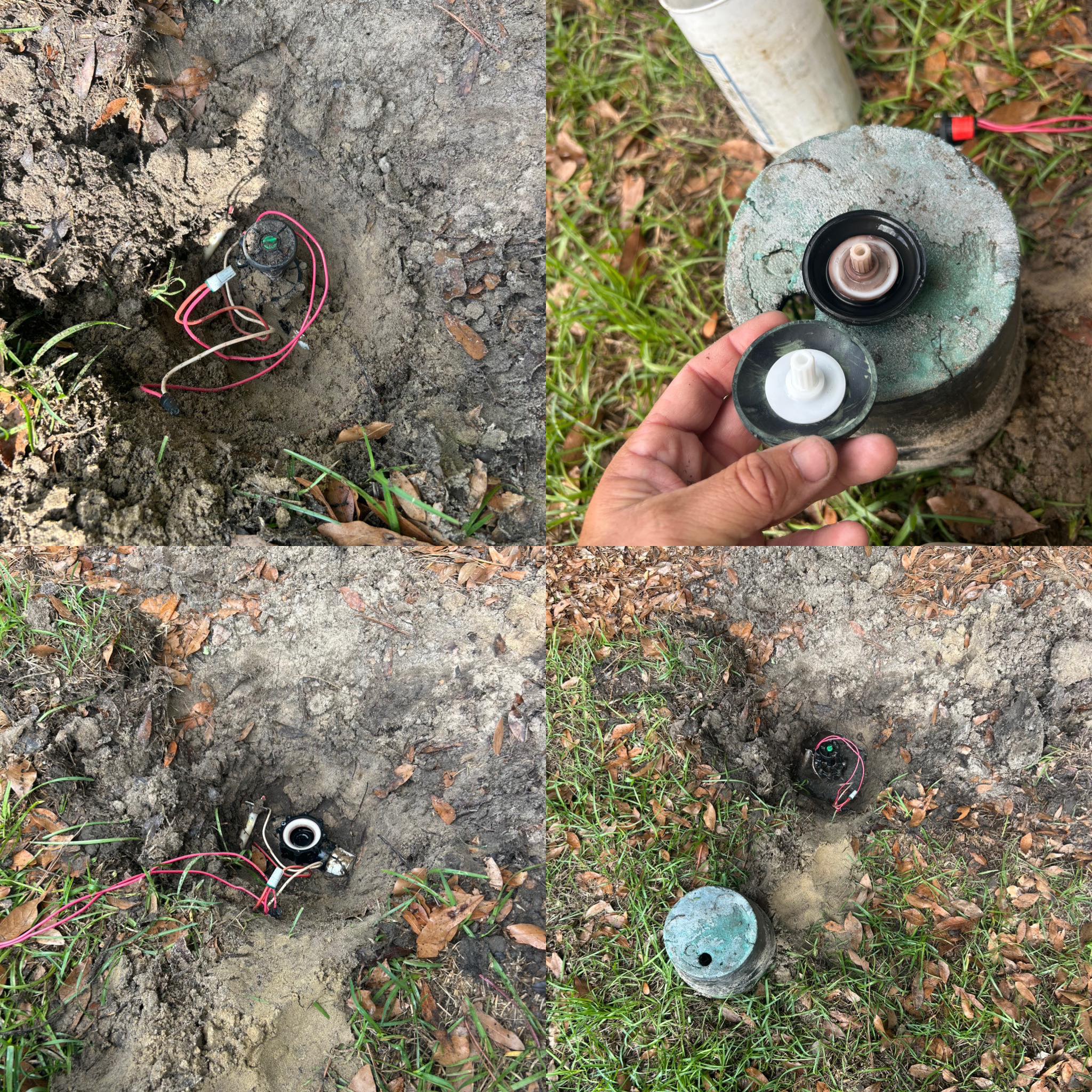 Changed solenoid and diaphram in North Myrtle Beach,SC 29582