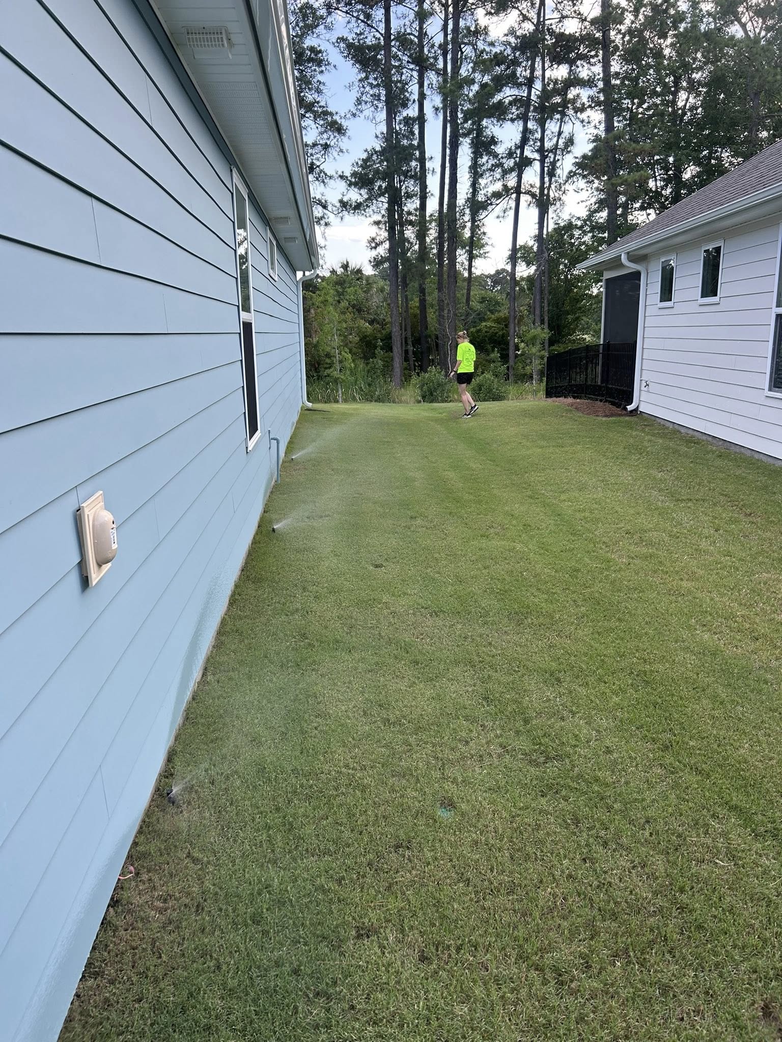 Changed out to a internet capable timer in North Myrtle Beach,SC 29582