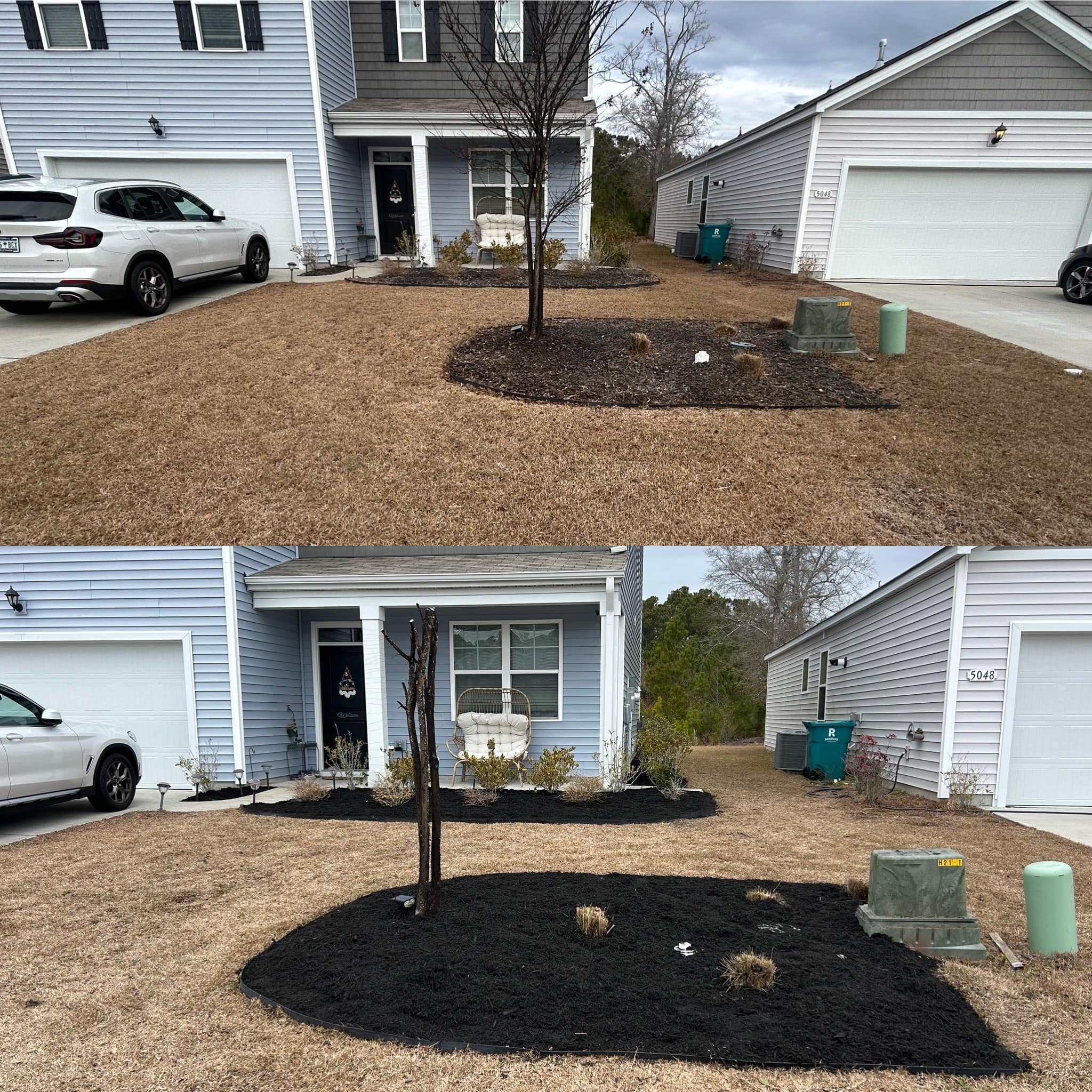 Install mulch in Myrtle Beach,SC 29579