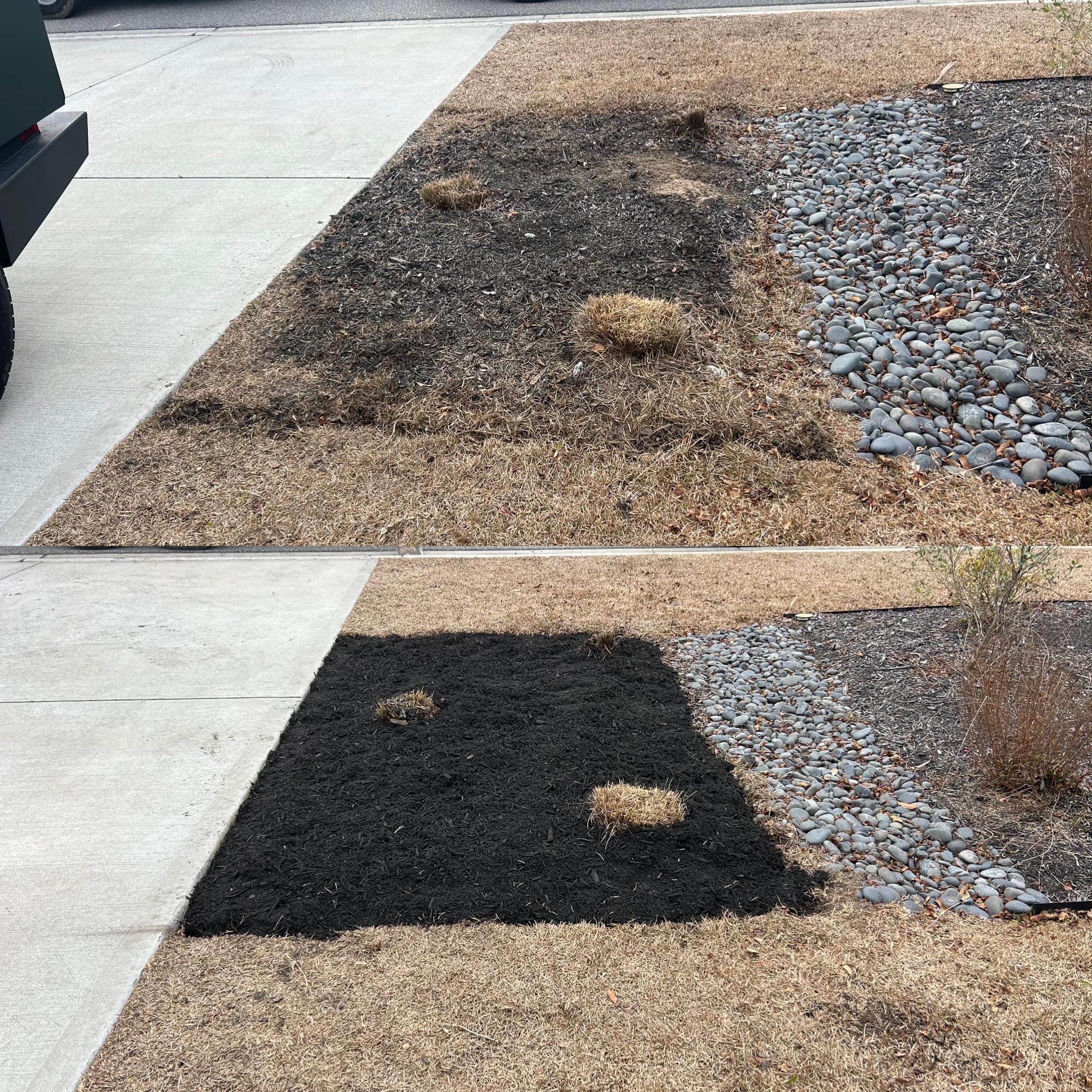 Install mulch in Myrtle Beach,SC 29579