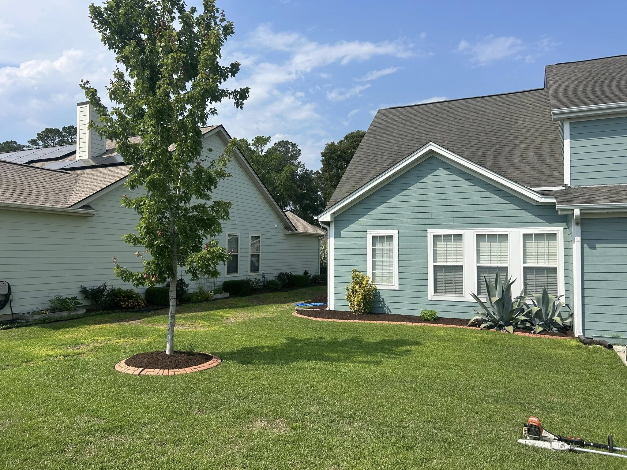 Install mulch in Myrtle Beach,SC 29579