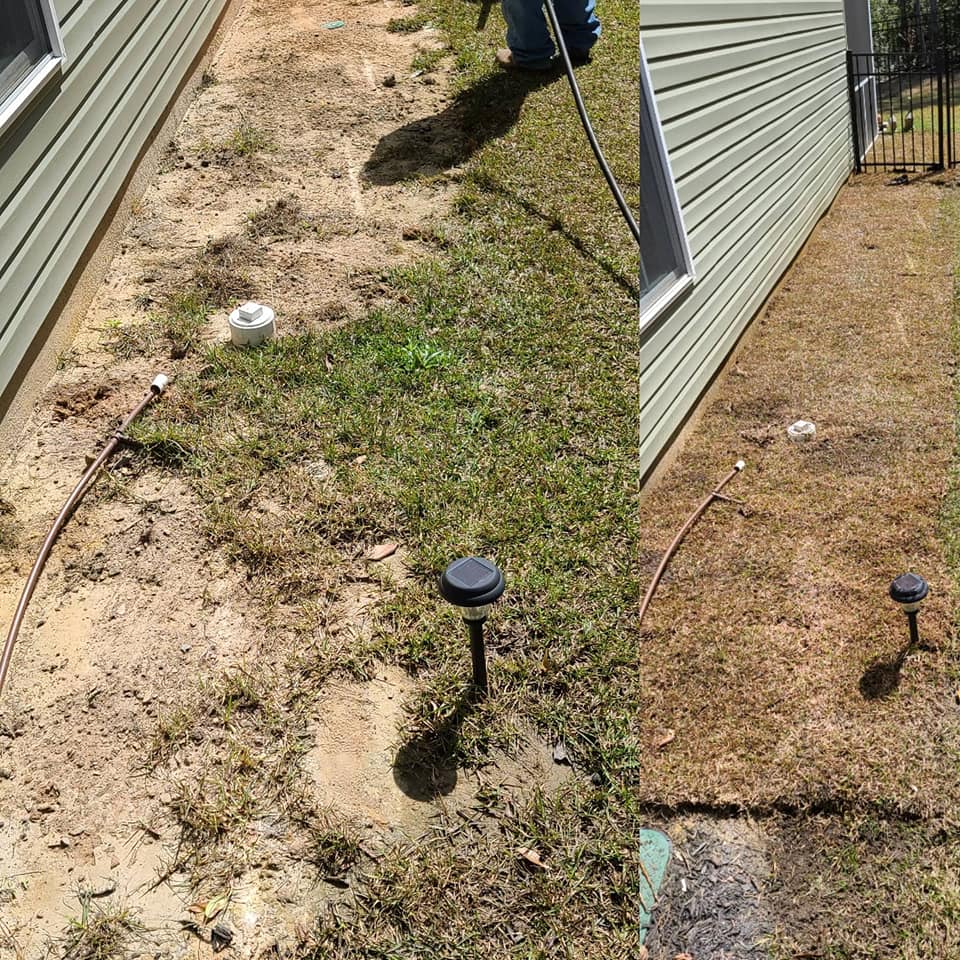 install sod in old beds in Little River,SC 29566
