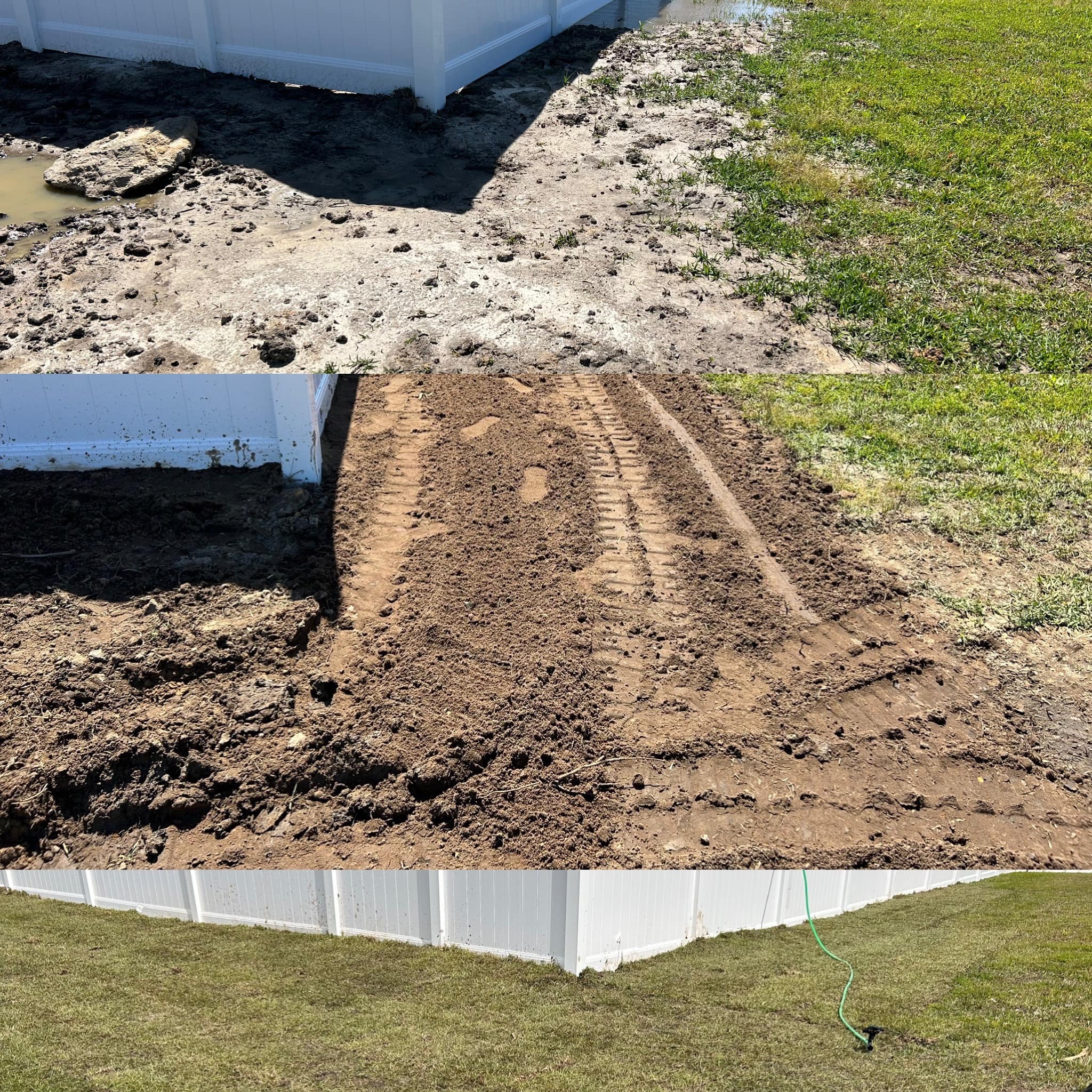 Repair irrigation,install sod and plants in Longs,SC 29568